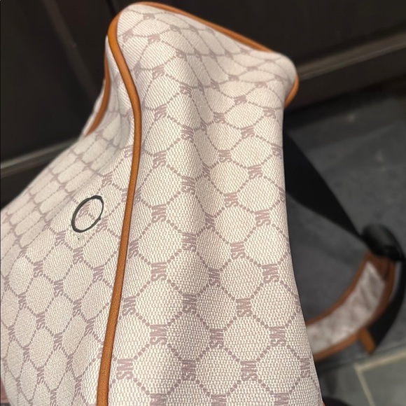 Steve Madden monogrammed mini backpack NWOT - Picture 8 of 8